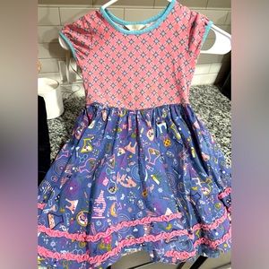 Matilda Jane Dress Size 6
